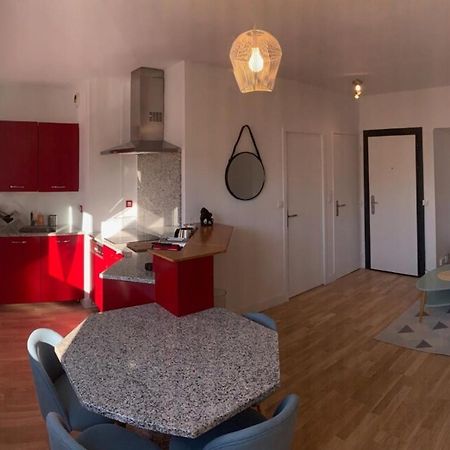 Le Richelieu Comfortable 1 Bedroom Apartment Gratte-Ciel District วีเลอร์บาน ภายนอก รูปภาพ