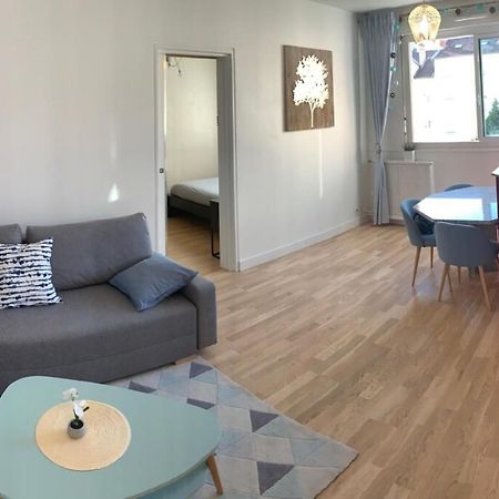 Le Richelieu Comfortable 1 Bedroom Apartment Gratte-Ciel District วีเลอร์บาน ภายนอก รูปภาพ