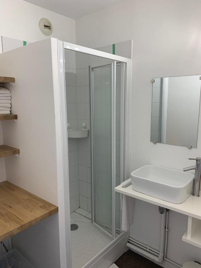 Le Richelieu Comfortable 1 Bedroom Apartment Gratte-Ciel District วีเลอร์บาน ภายนอก รูปภาพ